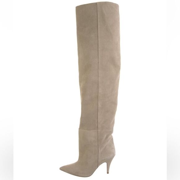 Khaite Suede boots - Picture 3 of 5